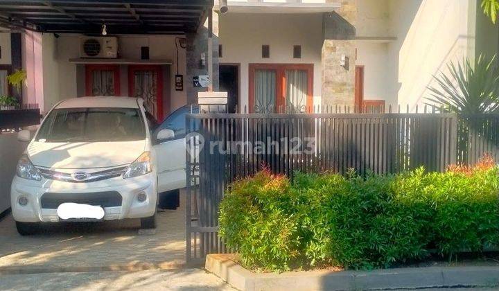 Rumah Bagus Siap Huni Komplek Taman Persada Ciwastra, Bandung 1