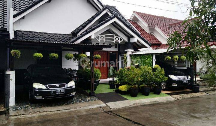 Rumah Asri Rapih Di Komplek One Gate Cisaranten Arcamanik,bandung 2