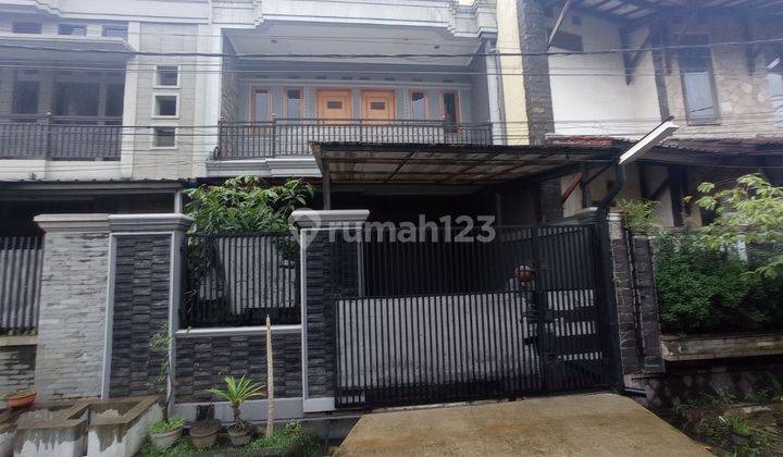 Rumah Murah 2Lantai Lokasi Strategis Di Turangga Buahbatu,Bandung 1