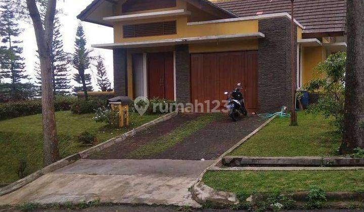 Rumah Bagus Dan Mewah Kawasan Bandung Utara Resort Dago Pakar 2