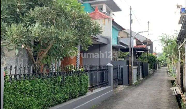 Dijual Rumah 2 Lantai Siap Huni Di Burangrang Bandung 2