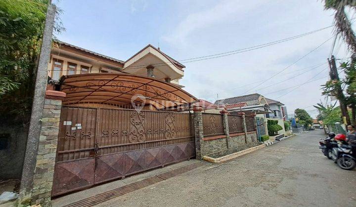 Dijual Rumah Mewah Lantai Dekat Gt Pasteur Bandung Rumah