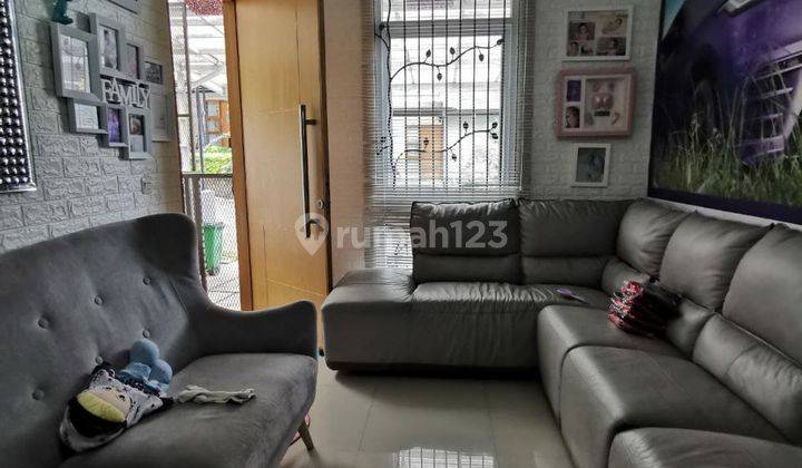 Dijual Rumah Murah 2 Lantai Dalam Komplek Awiligar Bandung 2