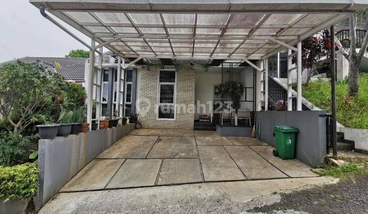 Dijual Rumah Murah 2 Lantai Dalam Komplek Awiligar Bandung 1