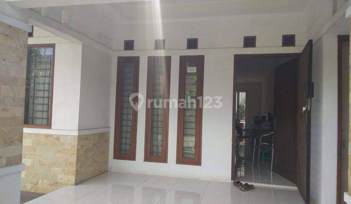 Dijual Rumah Murah Siap Huni Dekat Tol Pasteur Bandung  2