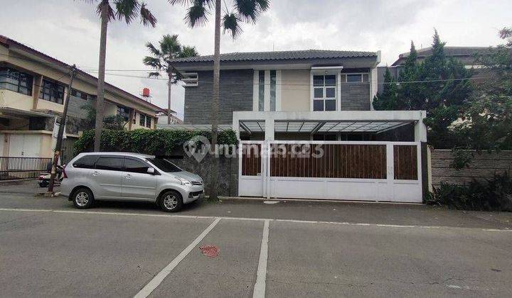 Dijual Rumah Lux Furnished Lokasi Strategis Di Antapani Bandung 2