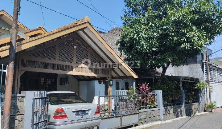 Dijual Rumah Siap Huni di Sayap BKR Dekat Kampus Unla Bandung 1