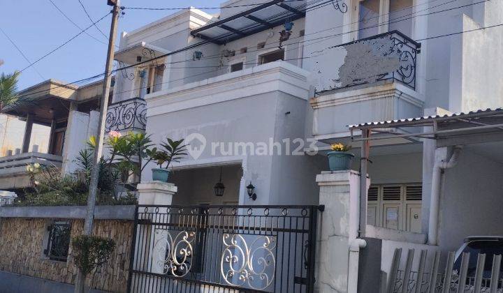 Dijual Rumah Bagus 2 Lantai Siap Huni di Sayap BKR Bandung  2