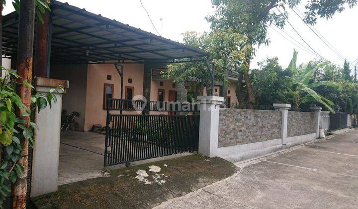 Dijual Rumah Siap Huni Dekat Sport Jabar Arcamanik Bandung 1