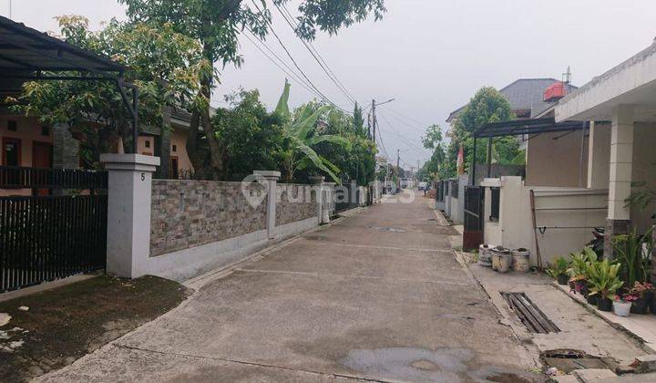 Dijual Rumah Siap Huni Dekat Sport Jabar Arcamanik Bandung 2