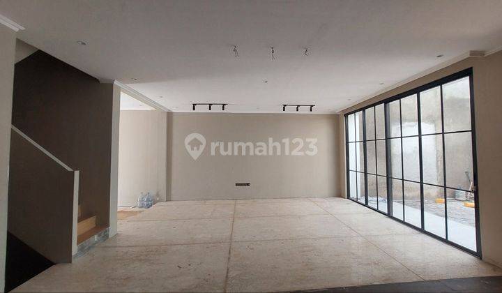 RUMAH BARU MODERN MINIMALIS KOMPLEK NYAMAN BATUNUNGGAL INDAH 2