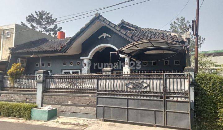 Rumah Murah Terawat Siap Huni Dekat Gerbang Tol Pasteur Bandung 1