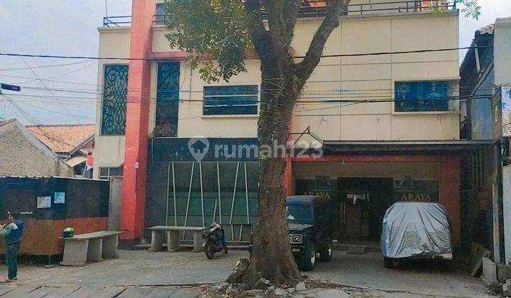 Jual Ruko 3 Lantai Cocok Untuk Kantor Maupun Showroom Sukajadi 1