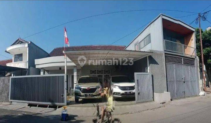 Rumah Bagus Murah Siap Huni Lokasi Nyaman Arcamanik Cisaranten 2