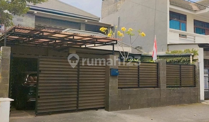 Rumah Bagus Siap Huni Lokasi Strategis Turangga Buahbatu,bandung 2
