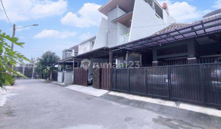 Rumah Bagus Murah Minimalis Full Furnish Kewaluyaan Indah,bandung 1