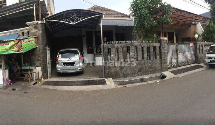 Rumah Pusat Kota Cocok Untuk Kos Maupun Hunian Lengkong Bandung 1