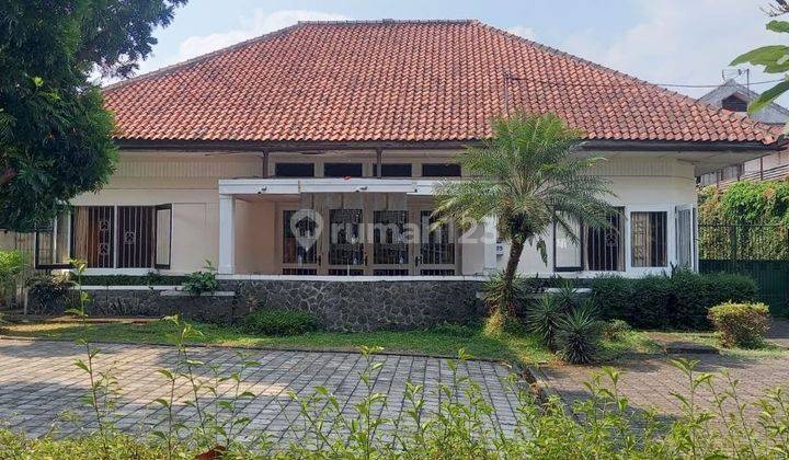 Rumah Asri Pusatkota Sngt Cocok Hunian Maupun Kantor Riau Bandung 1