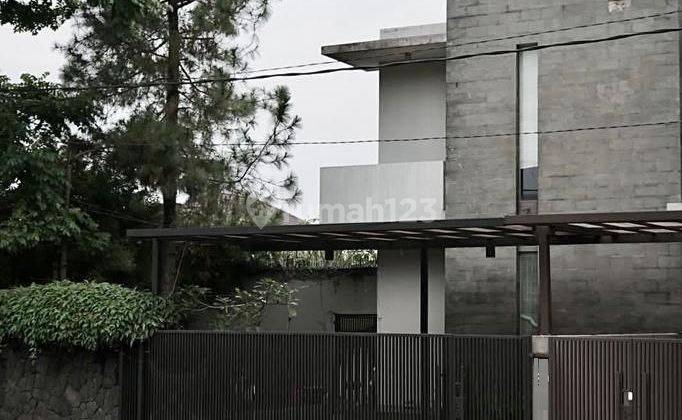 Rumah Modern Minimalis Pasti Nyaman Komplek Pondok Hijau Bandung 1