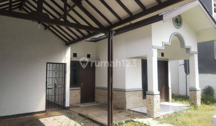 Rumah Murah Siap Huni Dalam Komplek One Gate Pratista Antapani  2