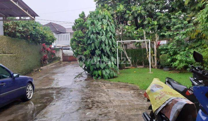 Rumah Asri Murah Terawat Lokasi Nyaman Di Gegerkalong  2