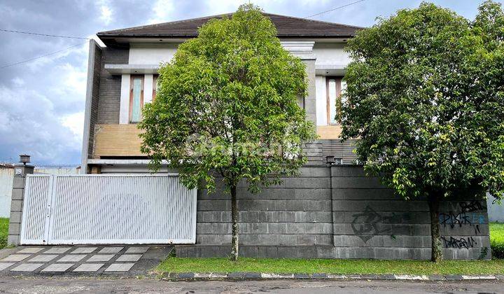 Rumah Mewah Murah Siap Huni Lokasi Favorite Di Batununggal Indah 