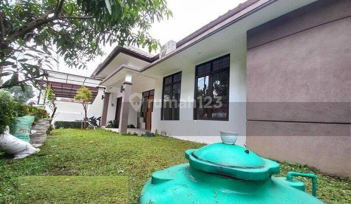 Rumah Baru Renov Best Lokasi Jalan Lebar Turangga Buahbatu 2