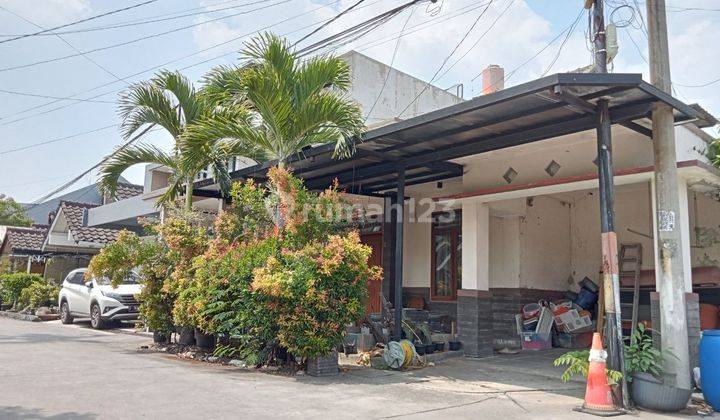 Rumah Murah 2 Lantai Minimalis Dalam Komplek Besar Di Arcamanik  2