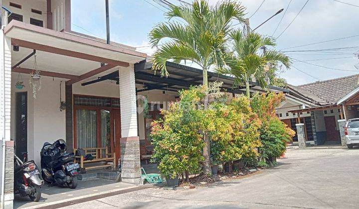 Rumah Murah 2 Lantai Minimalis Dalam Komplek Besar Di Arcamanik  1