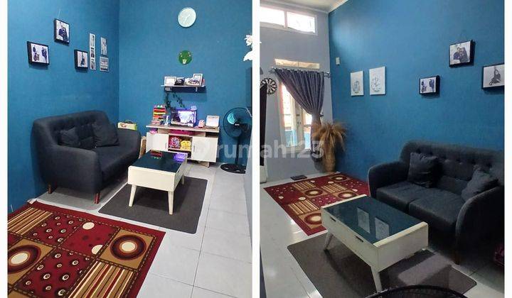 Dijual Rumah Minimalis Murah Dan Terawat Di Dalam Perumahan Dekat Dengan Stasiun Citayam Dan Stasiun Depok 2