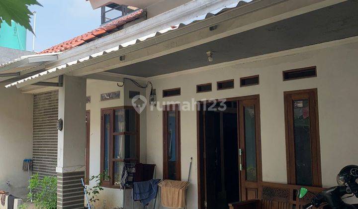 Dijual Rumah Murah Dalam Kavling Hanya 800 Meter Ke Pintu Tol Sawangan 2