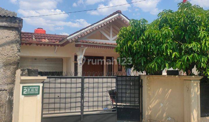 Dijual Rumah Dan 2 Rumah Kost Di Cinere Lokasi Strategis Dan Masuk Mobil 1