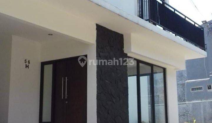 Tinggal Satu Unit Lagi! Dijual Rumah Strategis Dalam Komplek Jakarta Selatan Tanpa Dp Booking 25 Juta Langsung Proses Kpr Gratis Seluruh Biaya 2