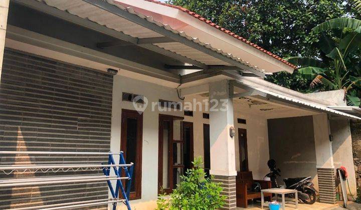 Turun Harga Special Nataru Dijual Rumah Dalam Kavling Hanya 3 Menit Ke Pintu Tol Sawangan 1