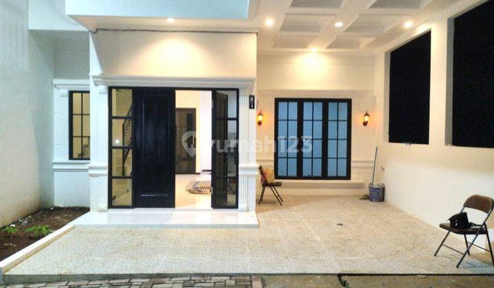Dijual Cluster Unit Mewah Dengan Harga Terjangkau Hanya 5 Menit Ke Pintu Tol Desari 2