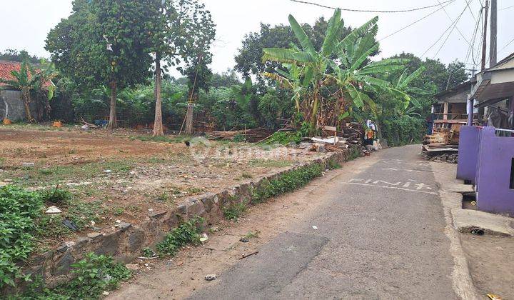 Dijual Tanah Lokasi Strategis Masuk Mobil Sangat Dekat Dengan Pintu Toll Borr 1