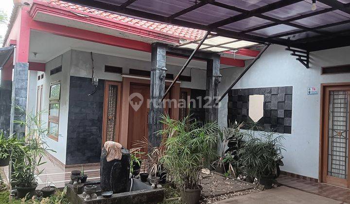 Dijual Rumah Di Dalam Perumahan Hanya 6 Menit Ke Tol Pintu Tol Brigif Dekat Dengan Pln Gandul Cocok Untuk Investasi Maupun Rumah Tinggal
 2