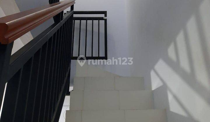 Dijual Rumah Modern Minimalis 2 Lantai Di  Town House Pondok Cabe 2