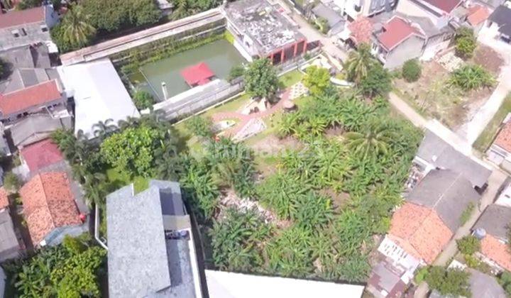 Dijual Tanah Hanya 3 Menit Ke Kampus UI Dan 5 Menit Ke Tol Di Kukusan Depok Cocok Untuk Investasi 2