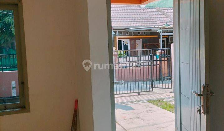 Dijual Rumah Cluster Bagus Dan Memiliki Akses Sendiri Di Tapos Depok 2