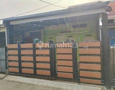 Dijual Cepat Rumah Di Daerah Pasir Putih, Sawangan, Depok Di Komplek Nuansa Indah Pasir Putih Hanya 3m Ke Stasiun Citayam
 1