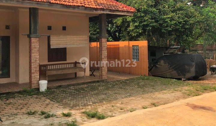 Dijual Rumah Dalam Kavling Dekat Masjid Kubah Emas Limo Hanya 3 Menit Ke Pintu Tol Sawangan  2