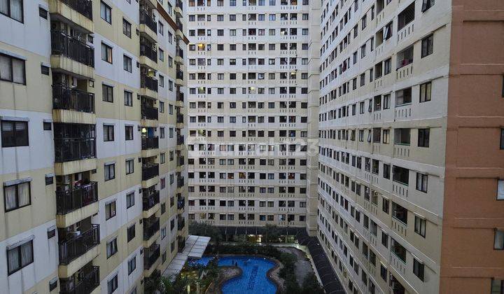 Dijual Apartment Di Kebagusan City View Menghadap Kolam Renang dan Full Furnished
 1