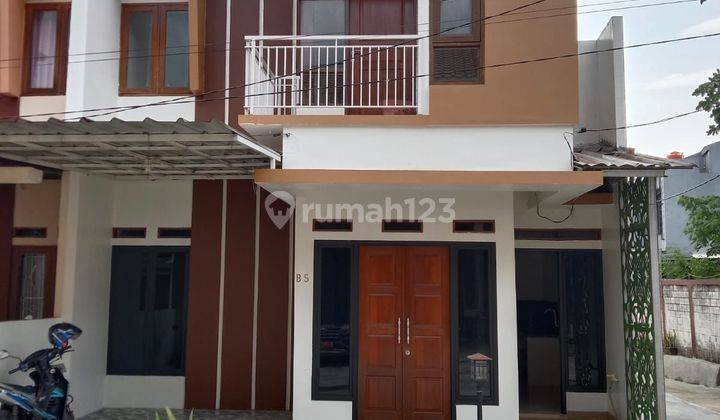 Dijual Rumah Baru Renovasi Dekat Dengan 2 Tol Sekaligus Dan Semi Furnished 2