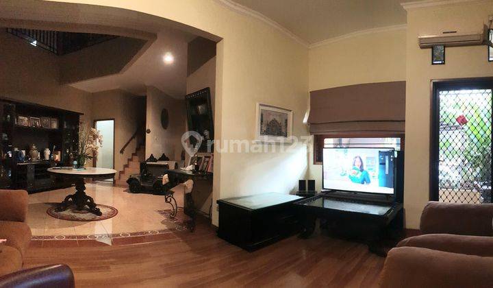 Dijual Rumah 2 Lantai Kondisi Bagus Dan Strategis Di Raffles Hill Berhadapan Dengantrans Studio Mall Cibubur
 2