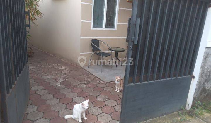 Dijual Rumah Minimalis Di Beji Perbatasan Antara Depok Dan Jakarta Selatan 2