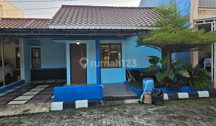 Dijual Rumah Di Dalam Komplek Perumahan Golden Cinere Dekat Dengan Tol Krukut Dan Tol Krukut. Bebas Banjir 1