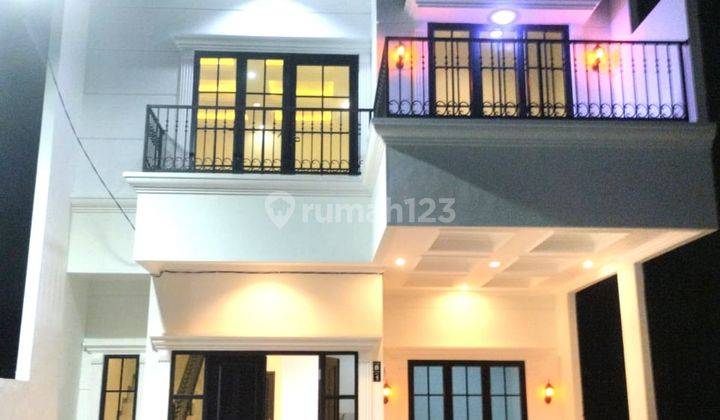 Dijual Cluster Unit Mewah Dengan Harga Terjangkau Hanya 5 Menit Ke Pintu Tol Desari 1