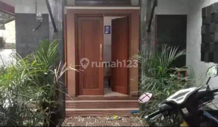 Dijual Rumah Di Dalam Perumahan Hanya 6 Menit Ke Tol Pintu Tol Brigif Dekat Dengan Pln Gandul Cocok Untuk Investasi Maupun Rumah Tinggal
 1