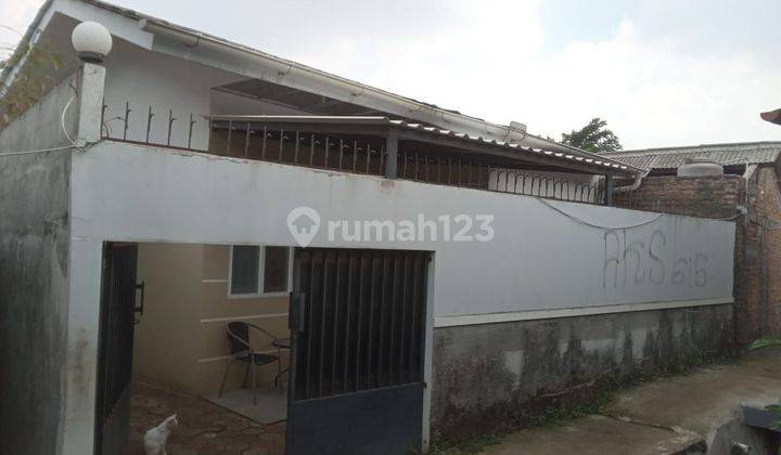 Dijual Rumah Minimalis Di Beji Perbatasan Antara Depok Dan Jakarta Selatan 1